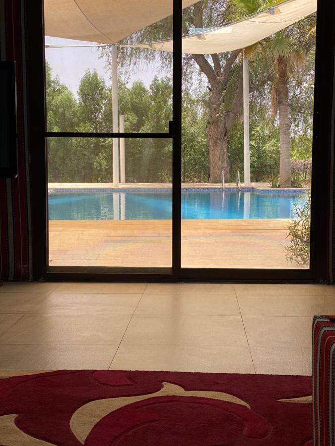 Villa The Hide Ra’s al-Chaima Exterior foto