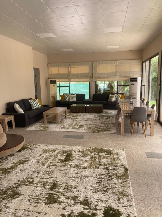 Villa The Hide Ra’s al-Chaima Exterior foto
