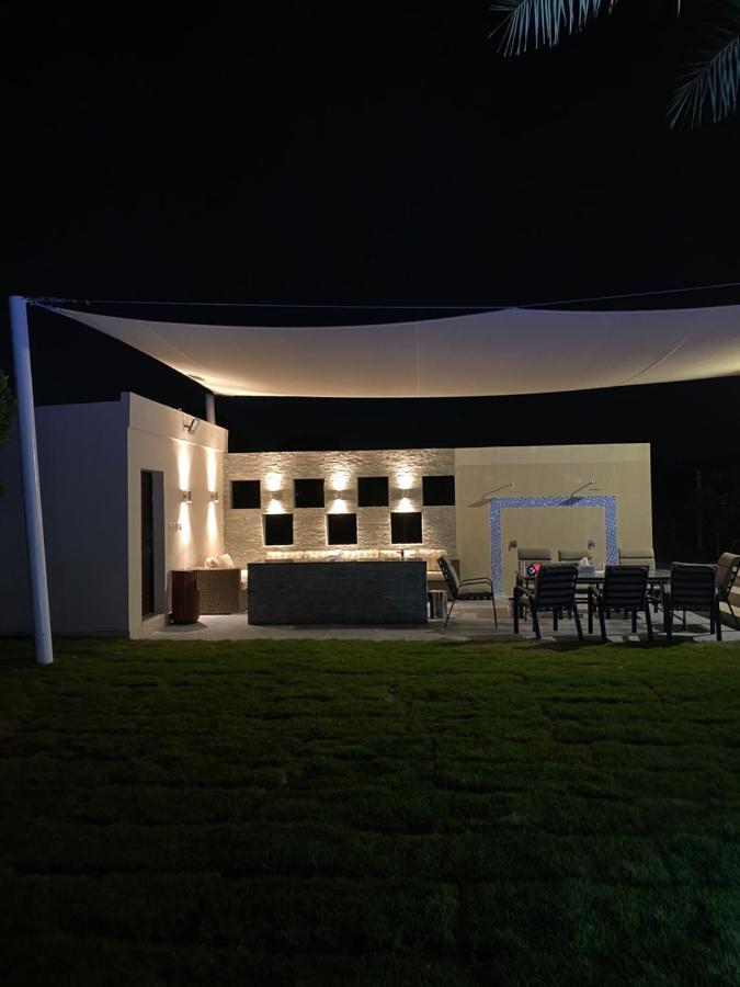 Villa The Hide Ra’s al-Chaima Exterior foto