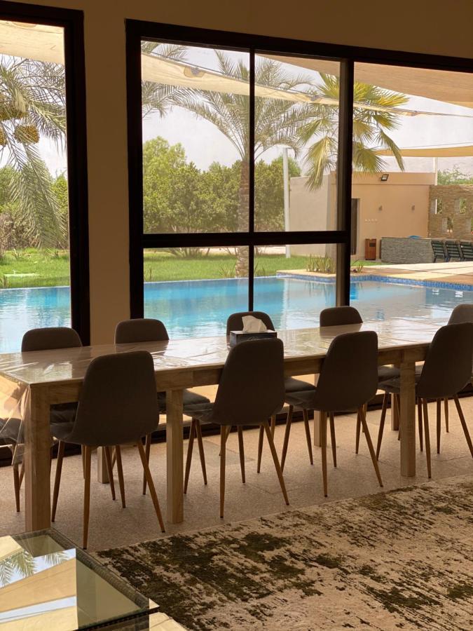 Villa The Hide Ra’s al-Chaima Exterior foto