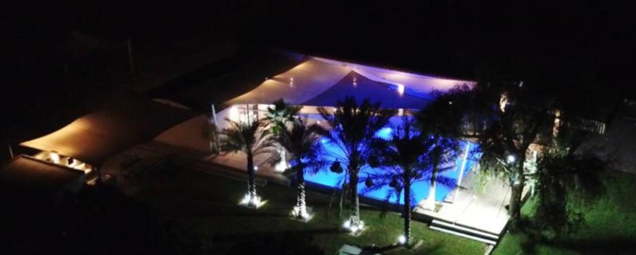 Villa The Hide Ra’s al-Chaima Exterior foto