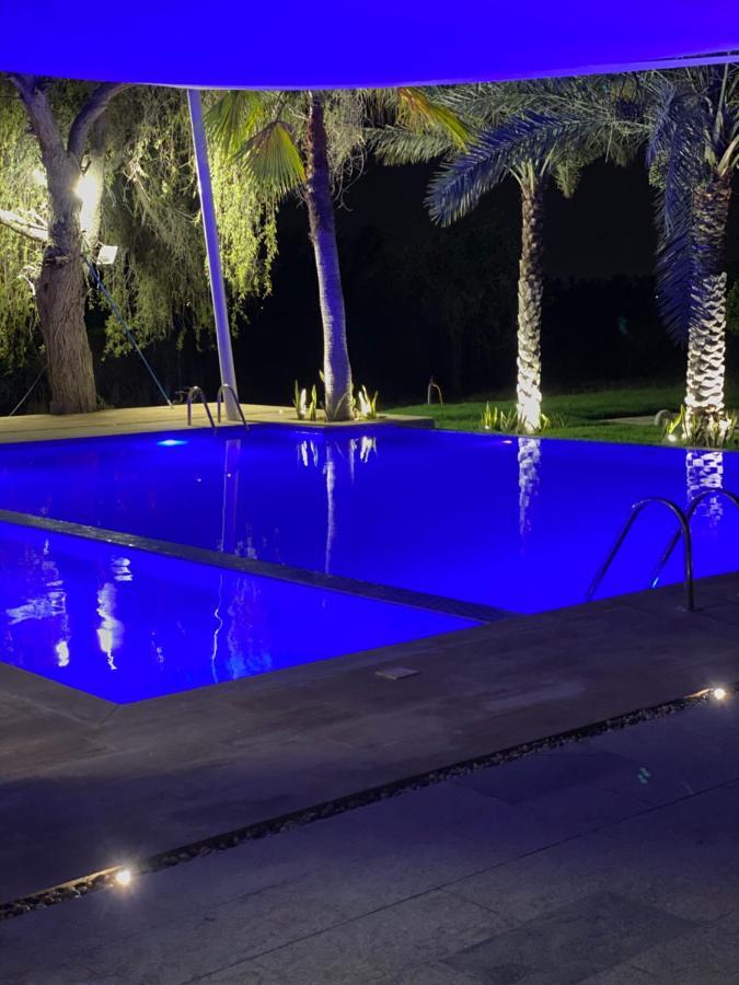 Villa The Hide Ra’s al-Chaima Exterior foto