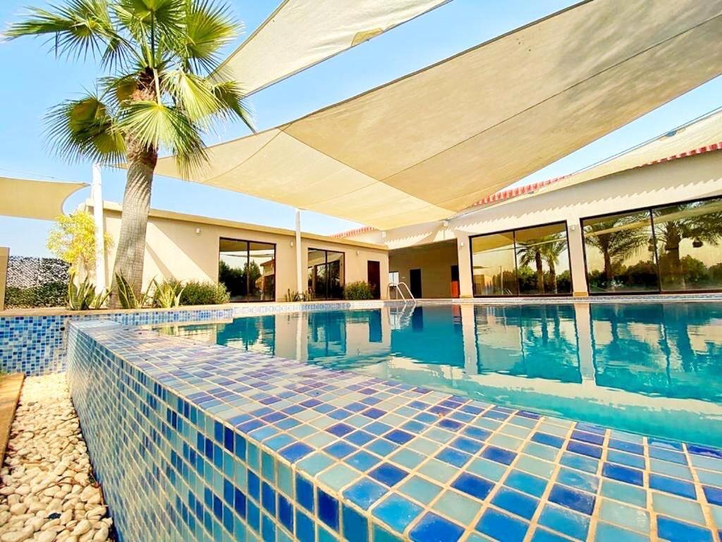 Villa The Hide Ra’s al-Chaima Exterior foto